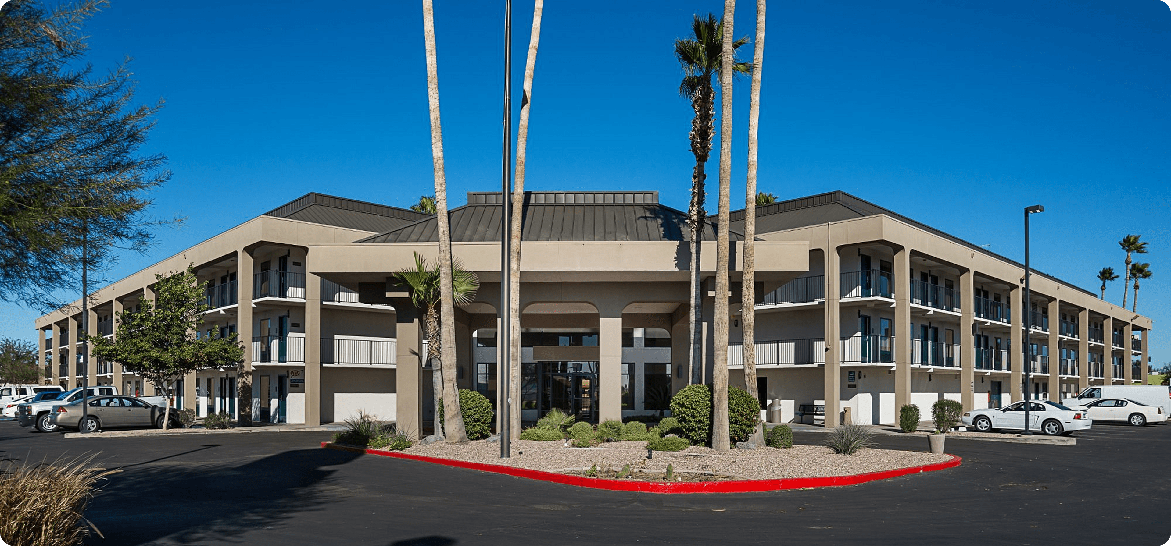 Image of the Arizona Facility